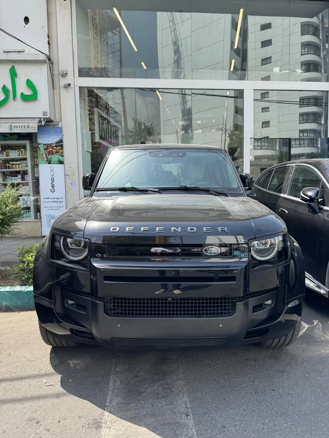 لندرور  دیفندر 2
