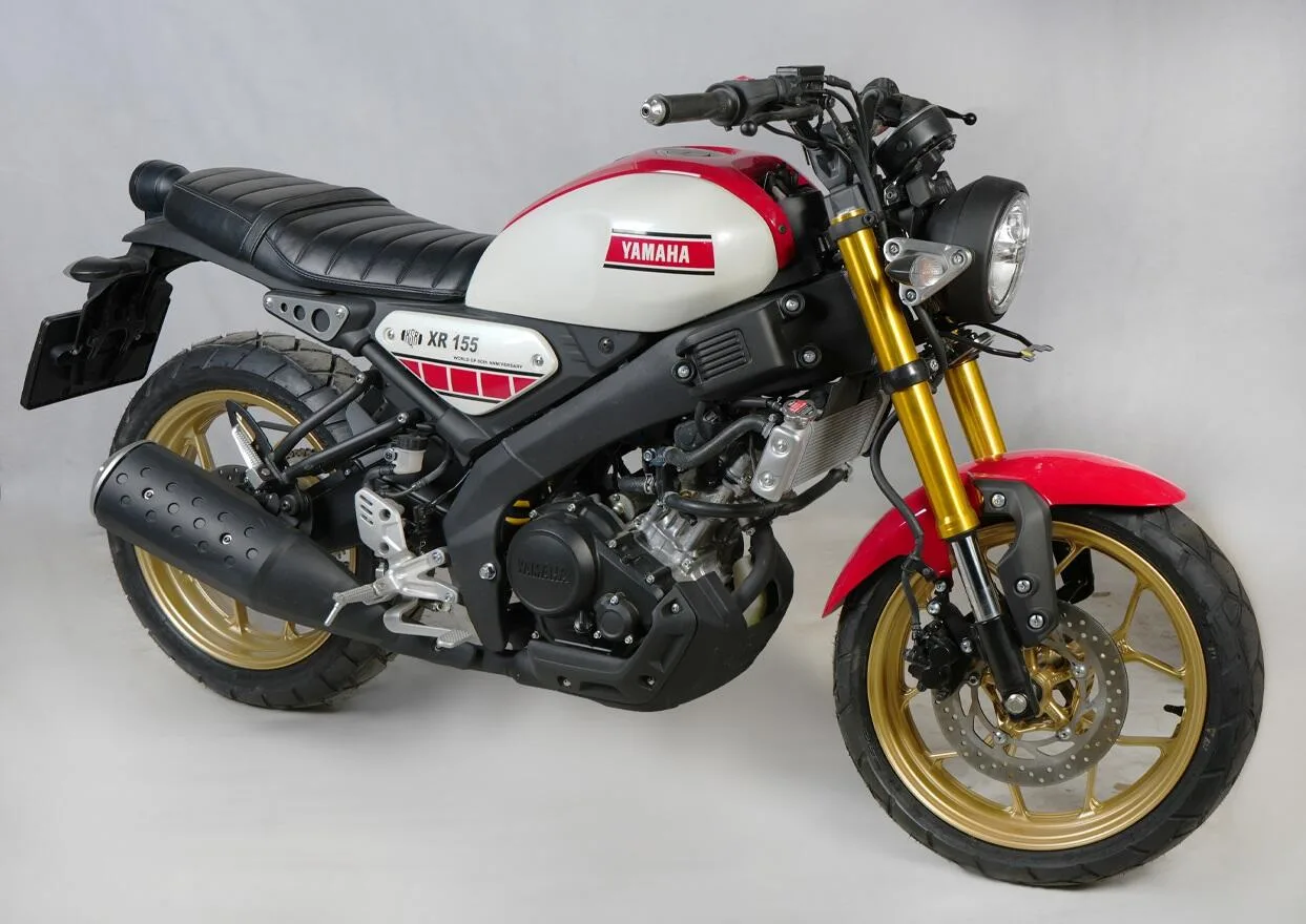 یاماها XSR 155
