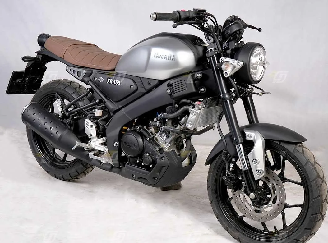 یاماها  XSR 155 3