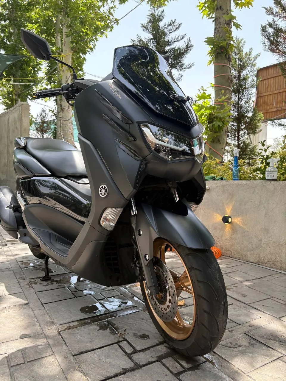 یاماها  NMAX 155 2