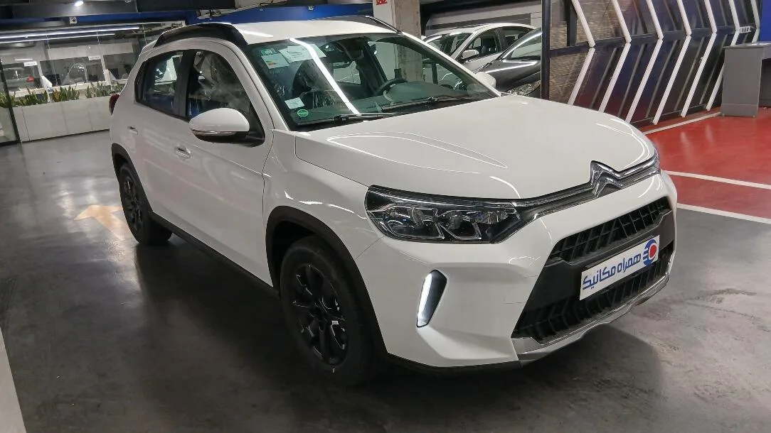 سیتروئن C3 XR