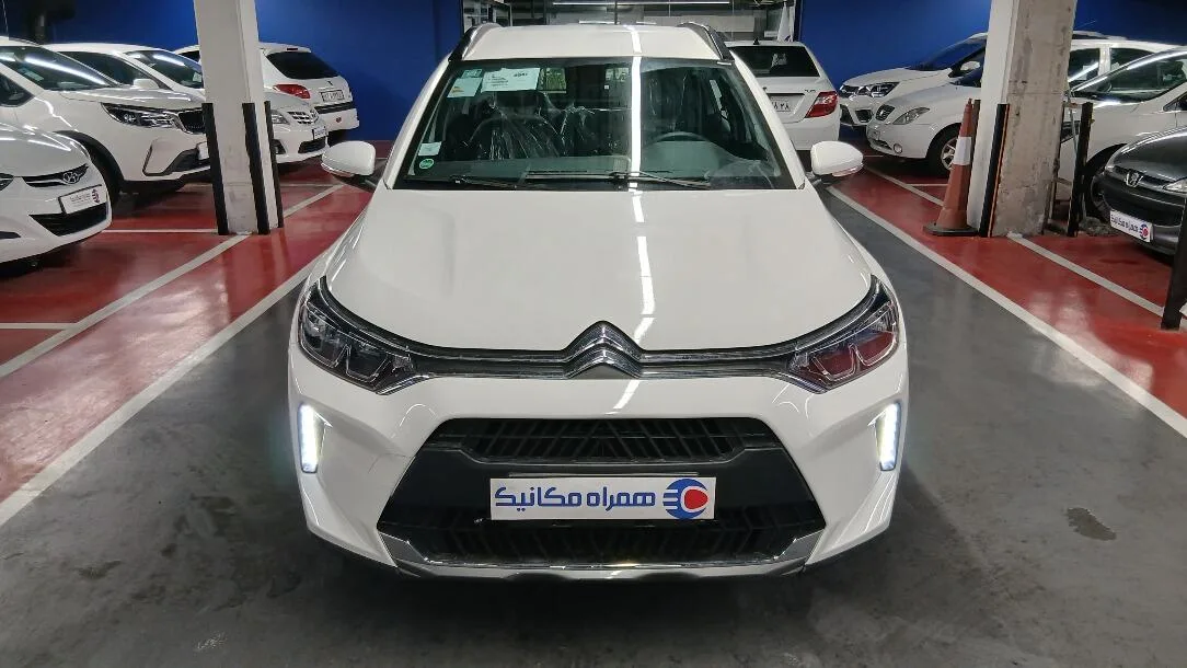 سیتروئن  C3 XR 3
