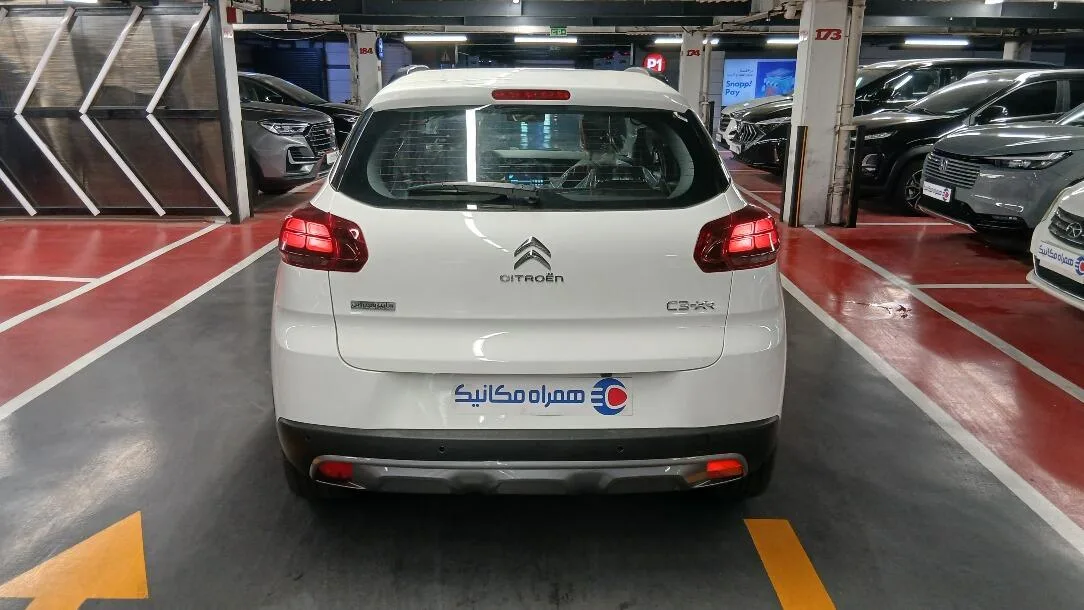 سیتروئن  C3 XR 6