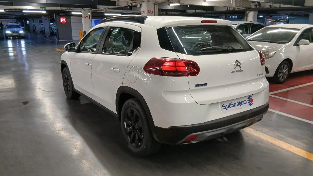 سیتروئن  C3 XR 7