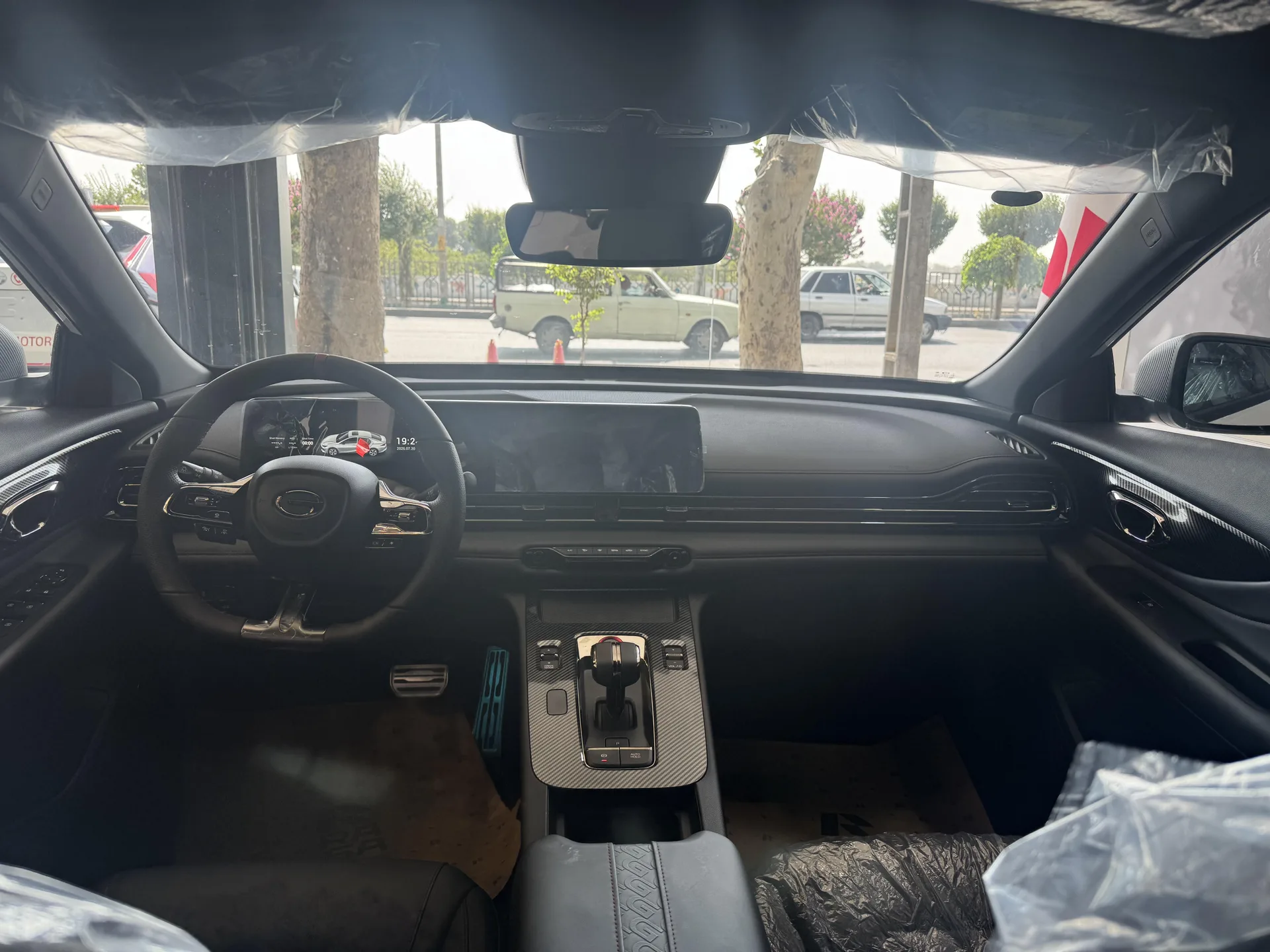 جی ای سی  امپو هیبرید 3