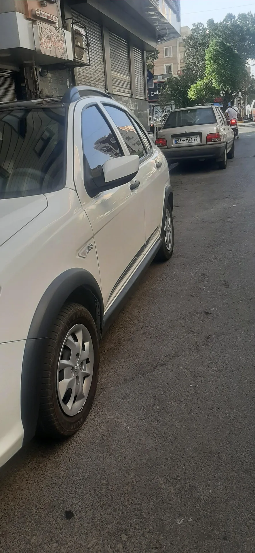 کوییک  SR 4