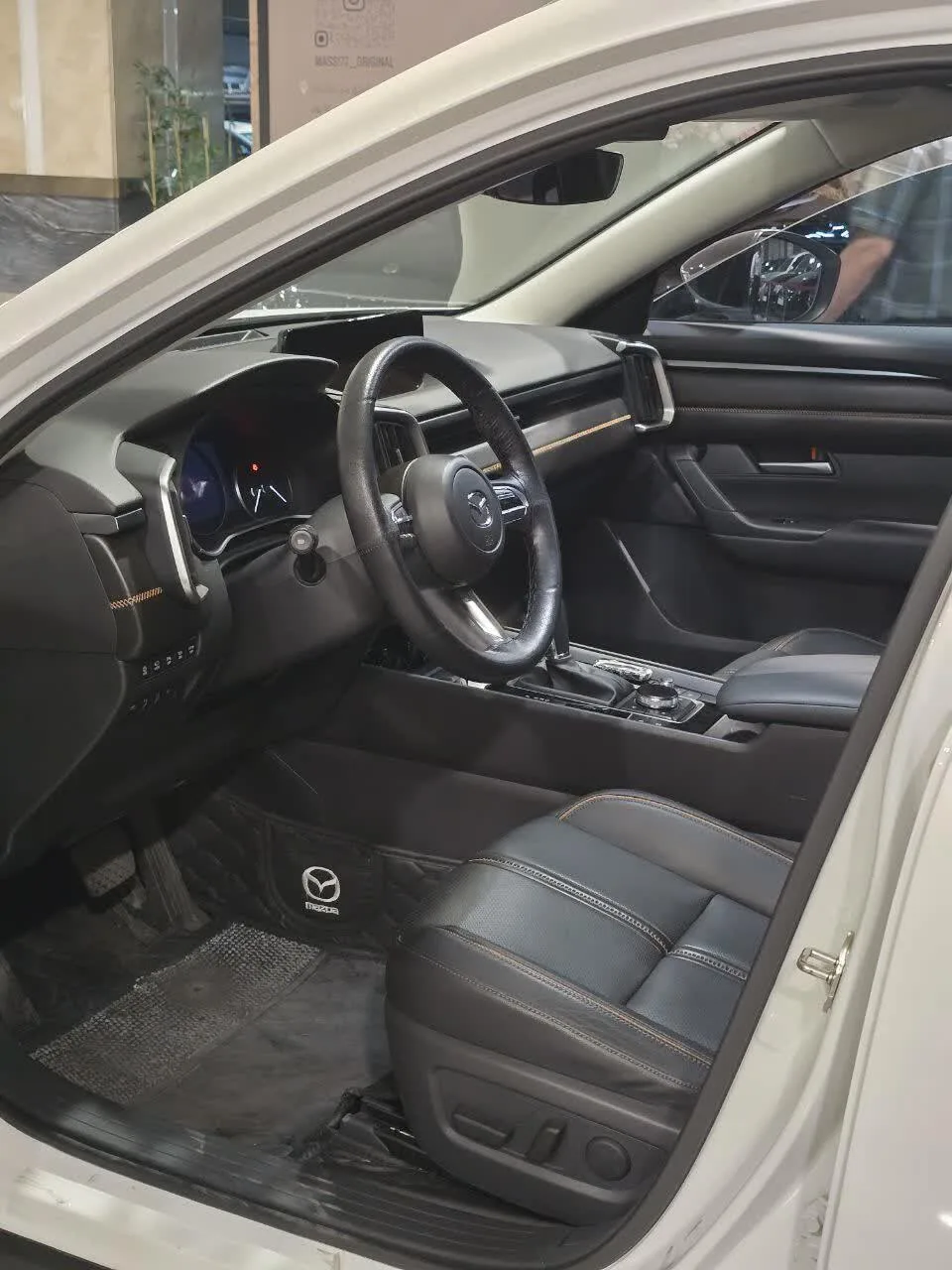 مزدا  CX-50 2