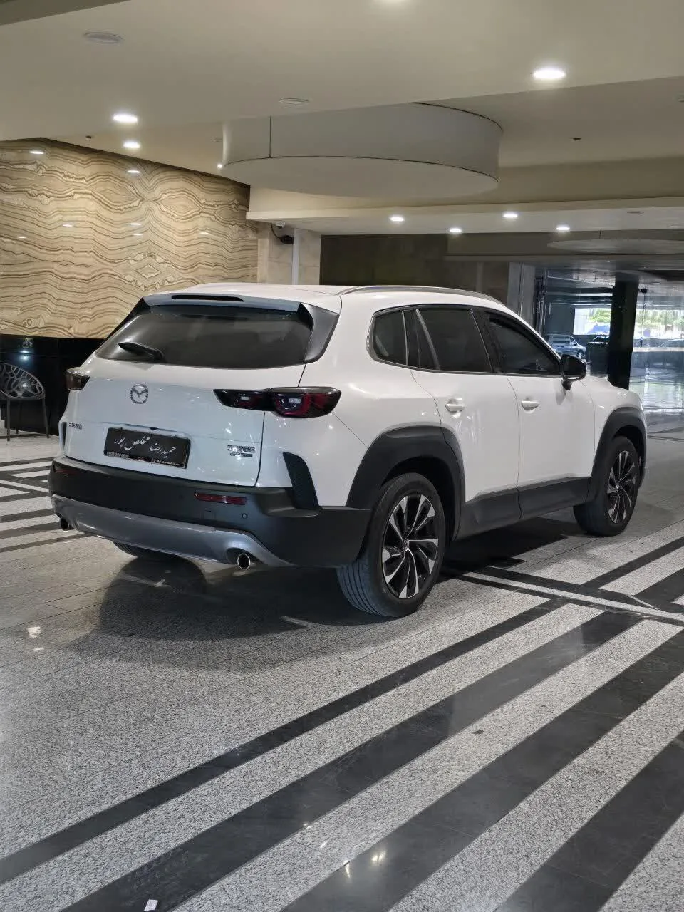 مزدا  CX-50 4