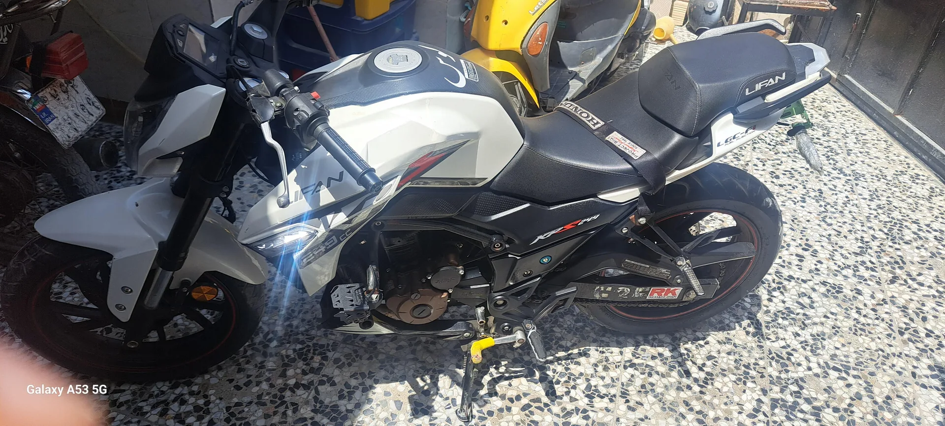 لیفان  250 2