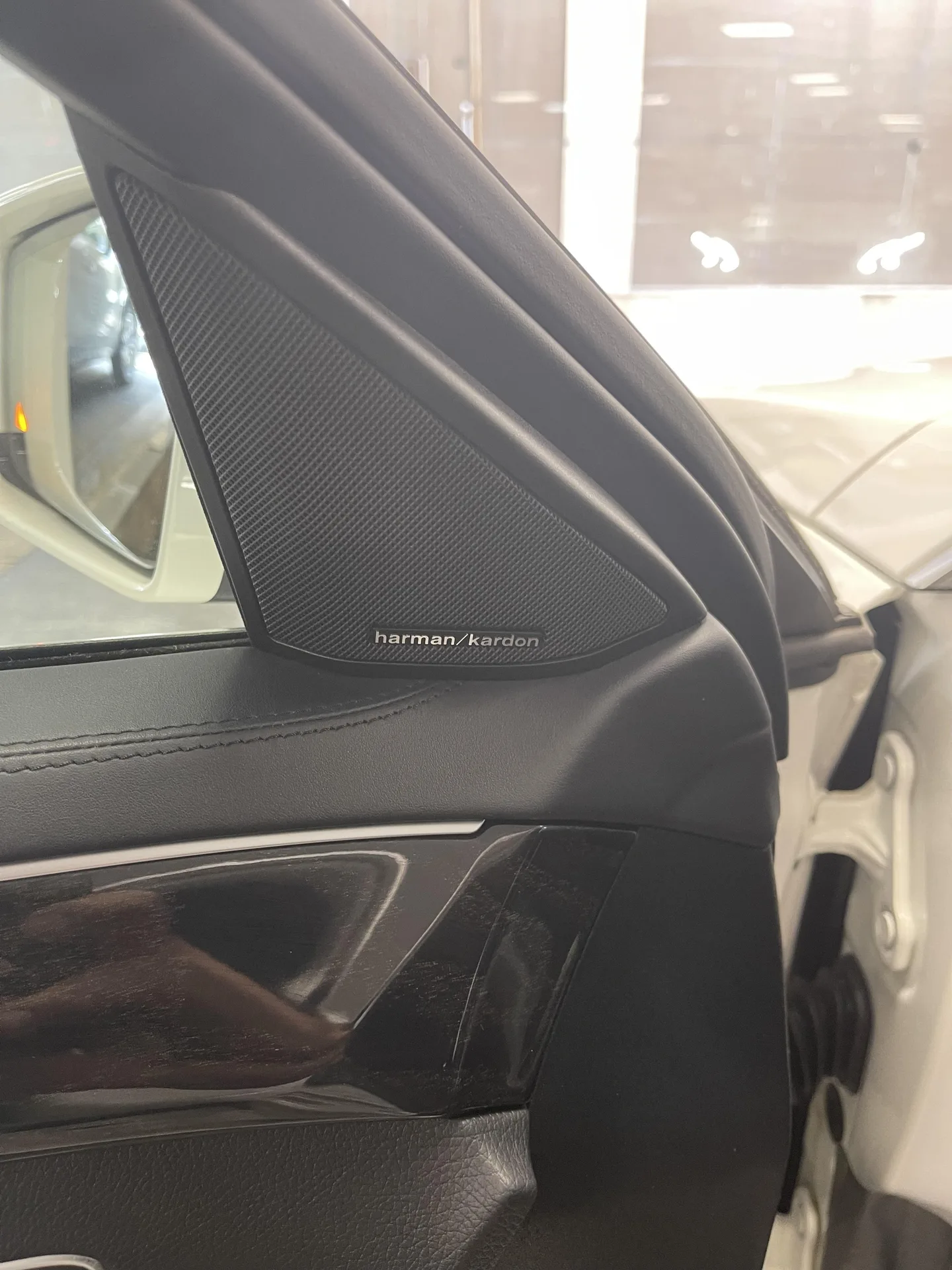 بنز  کلاس E 8