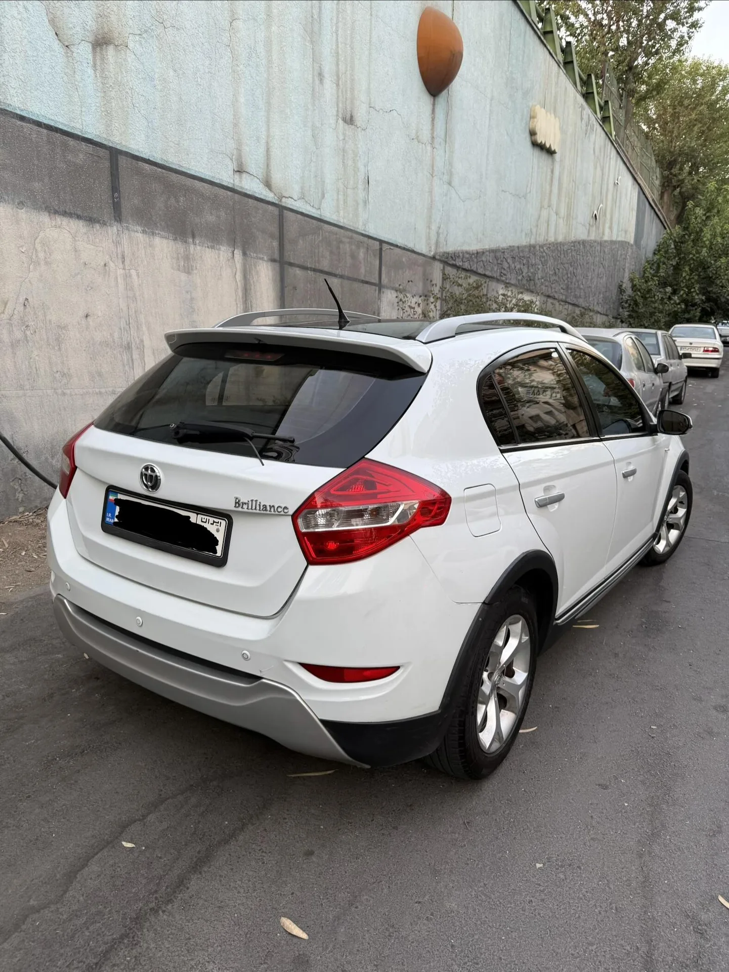 برلیانس  کراس