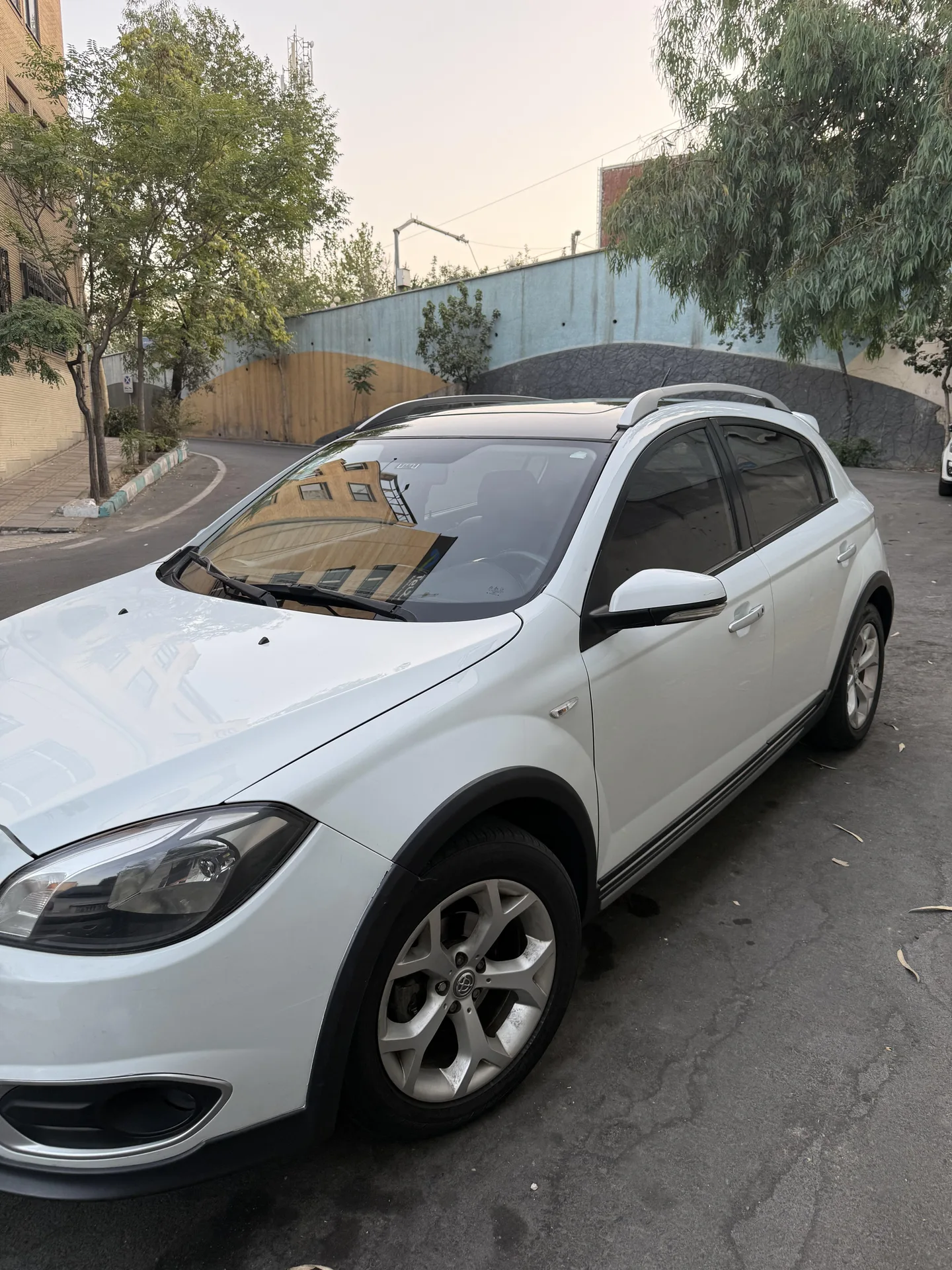 برلیانس  کراس 2