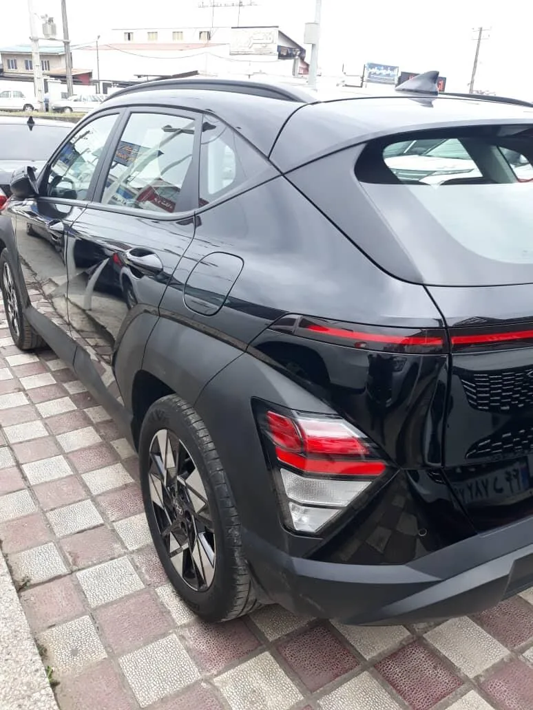 هیوندای  کونا