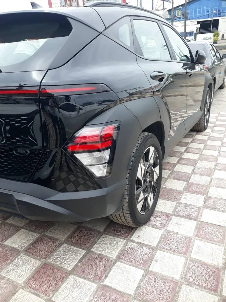 هیوندای  کونا 3