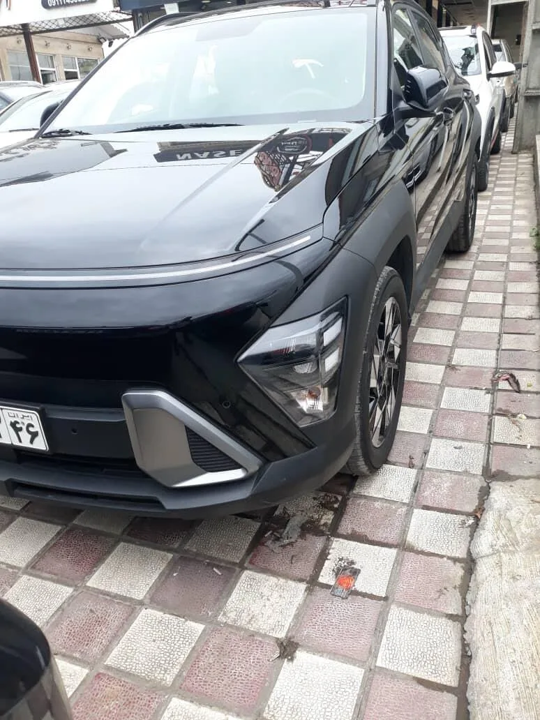 هیوندای  کونا 4