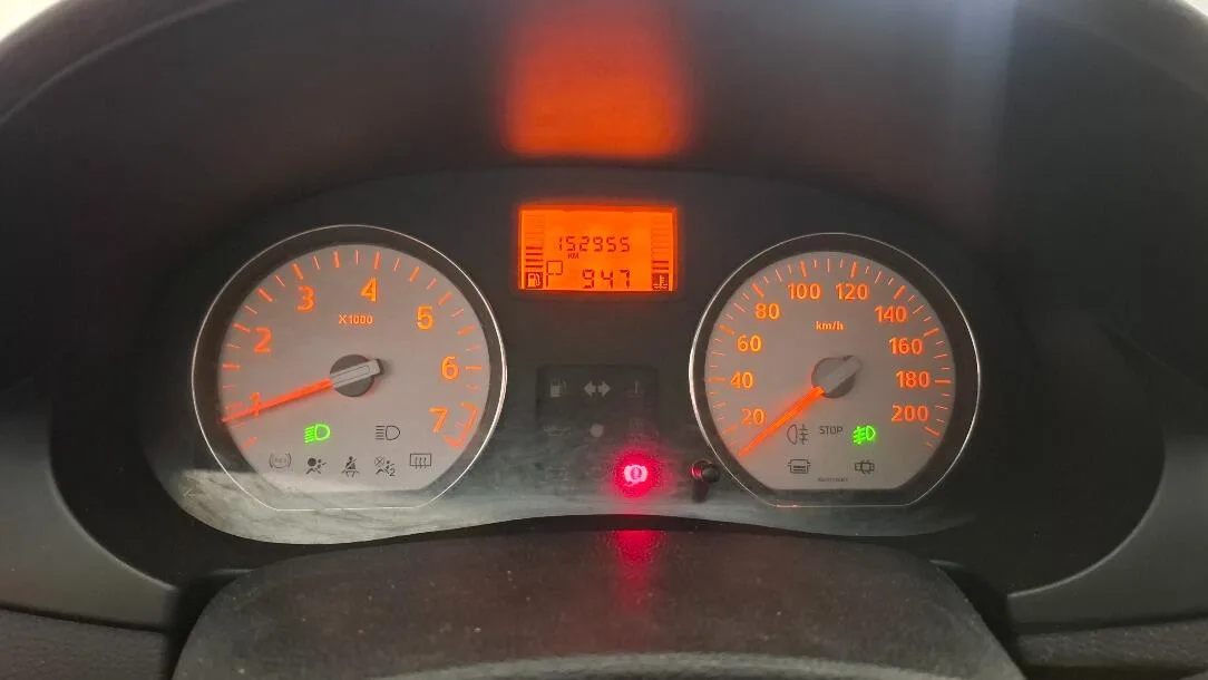 رنو تندر 90
