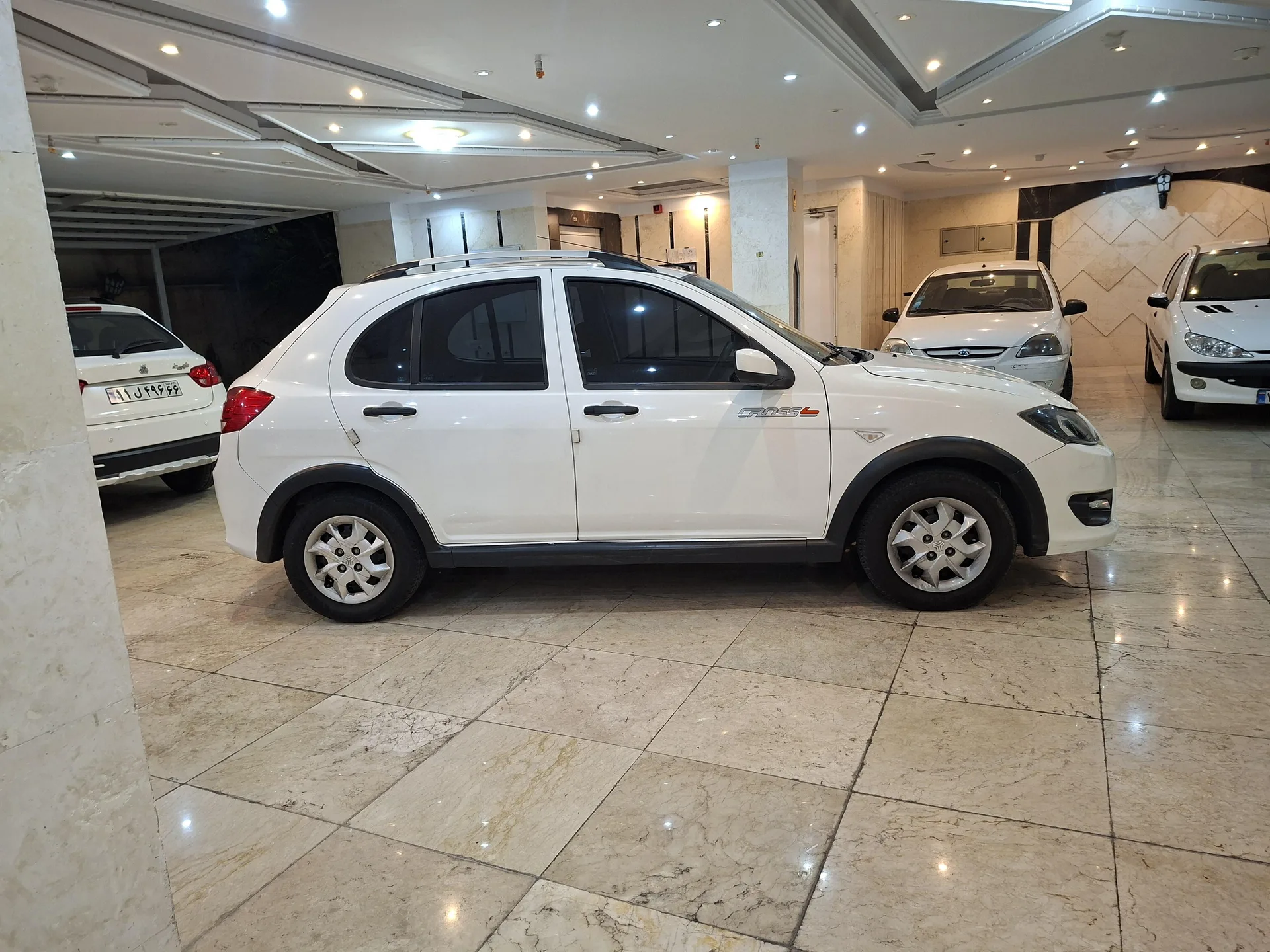 کوییک  دنده ای S 2