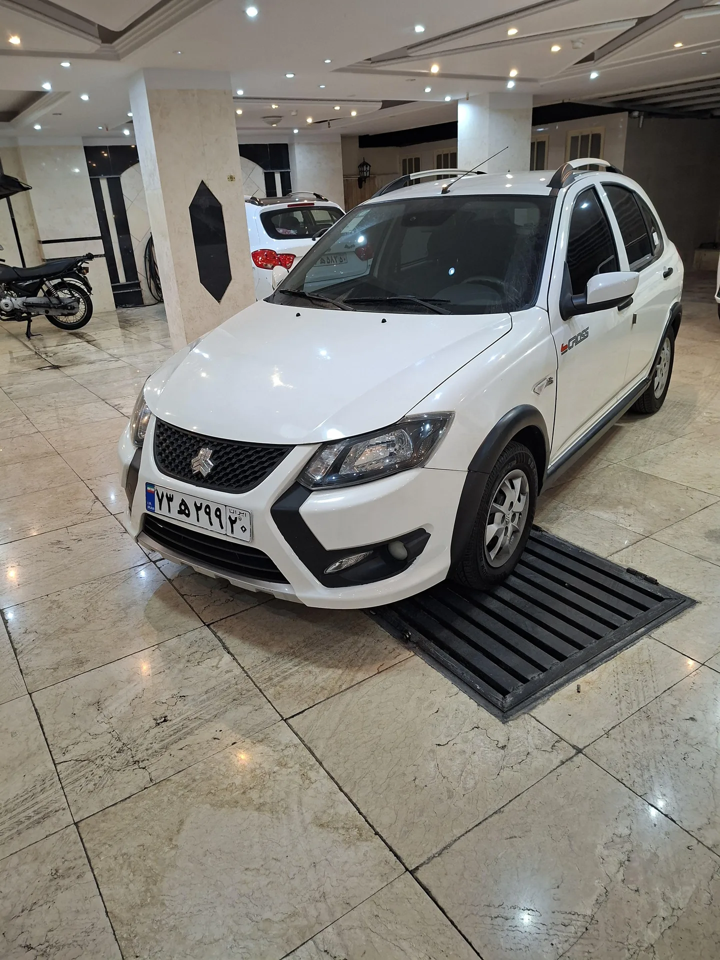 کوییک  دنده ای S 4