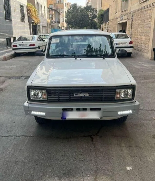 کارا دو کابین