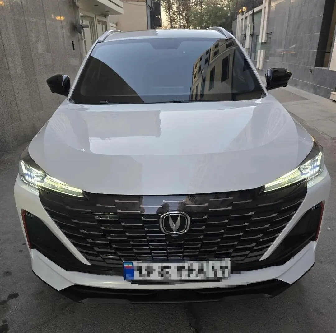 چانگان CS 55 پلاس