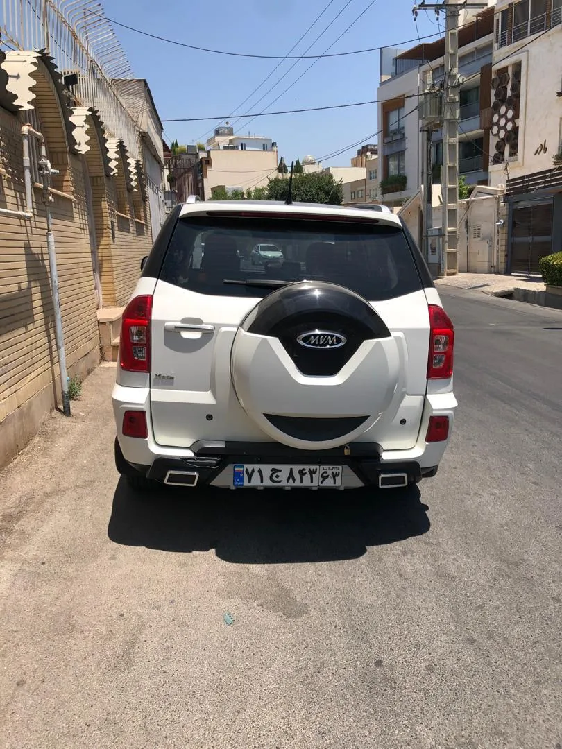 ام وی ام  X33 S 2