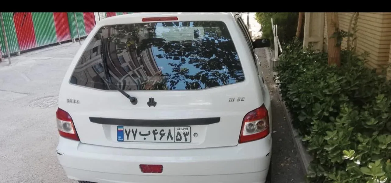 پراید  111 3