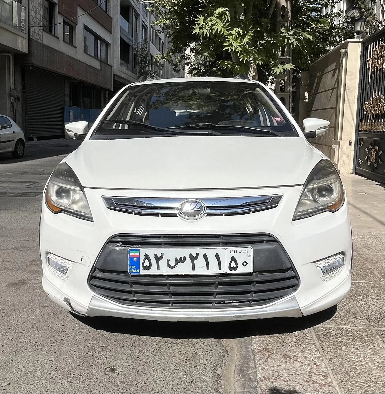 لیفان  X50
