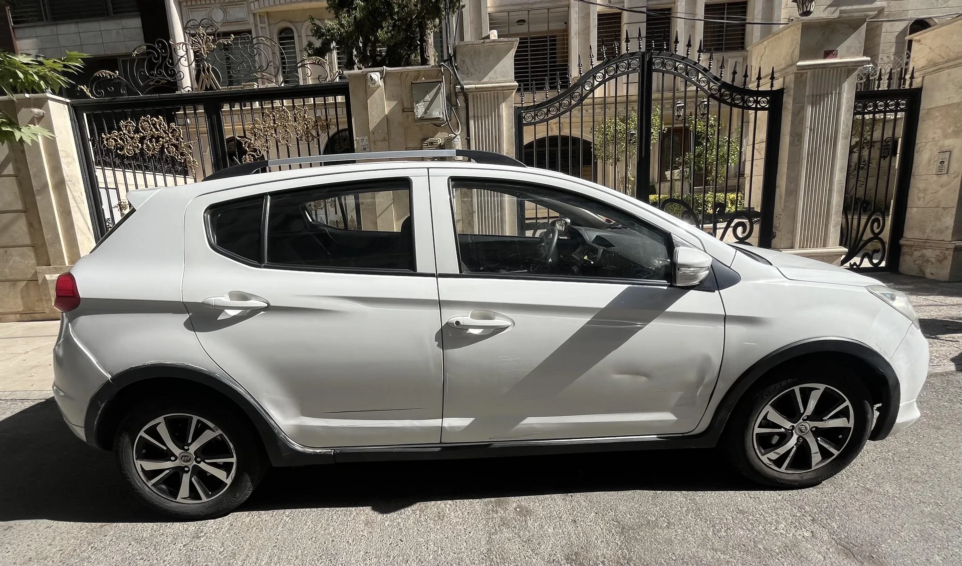 لیفان  X50 3