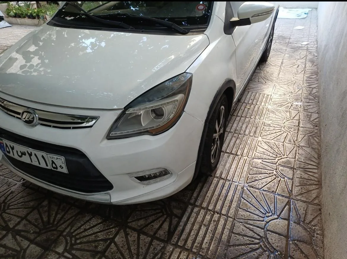 لیفان  X50 4