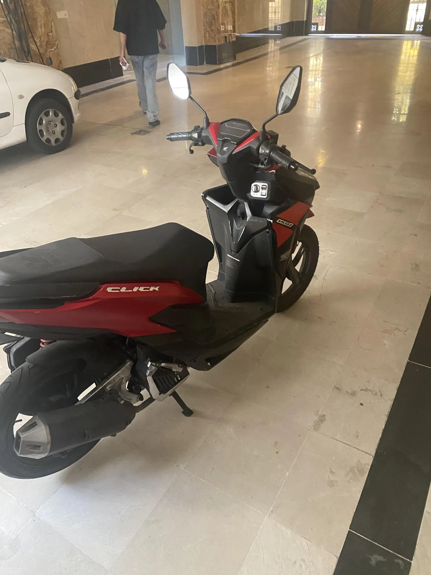 کویر موتور S2 150