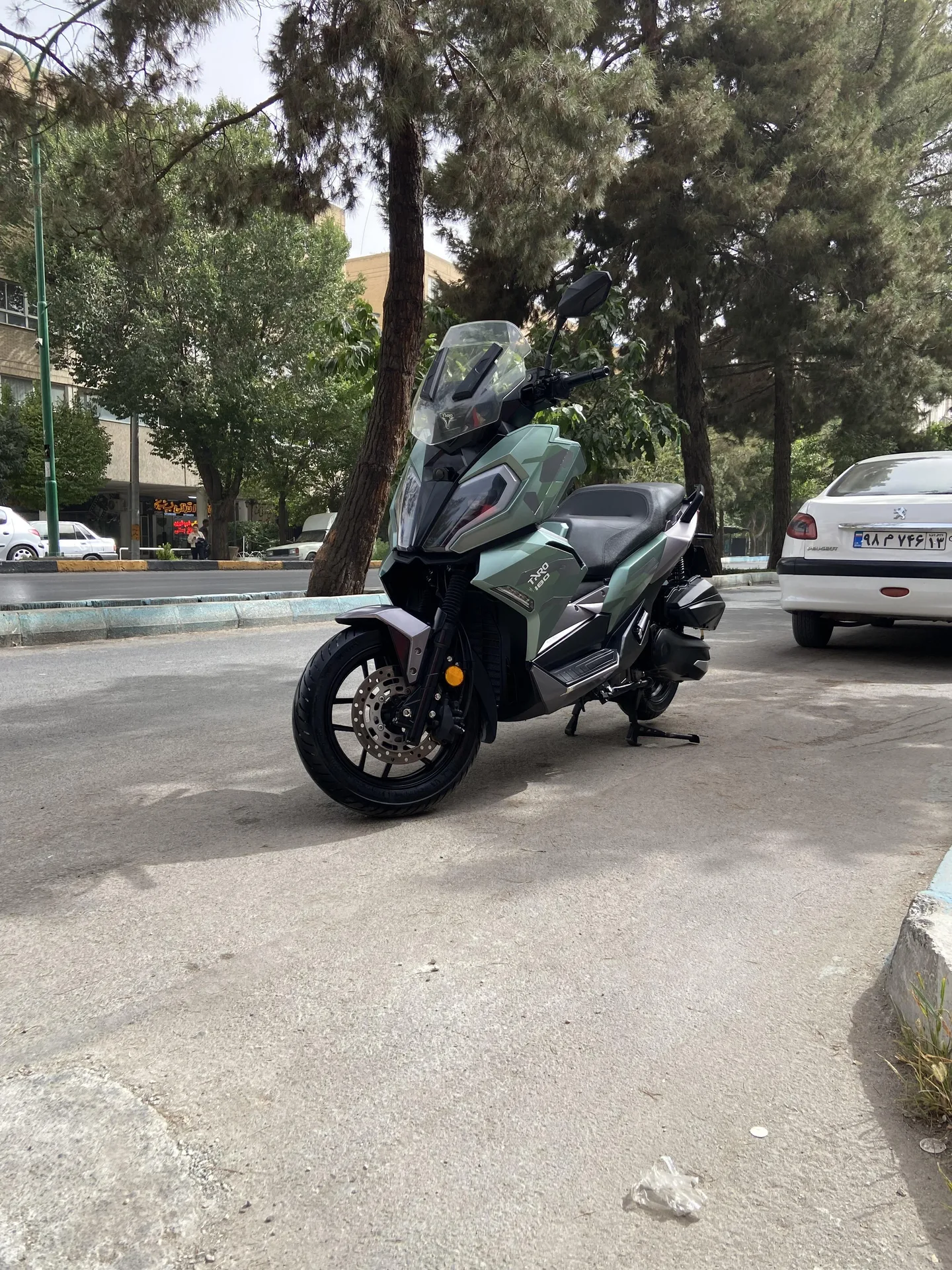 تارو  دیفندر 180 2