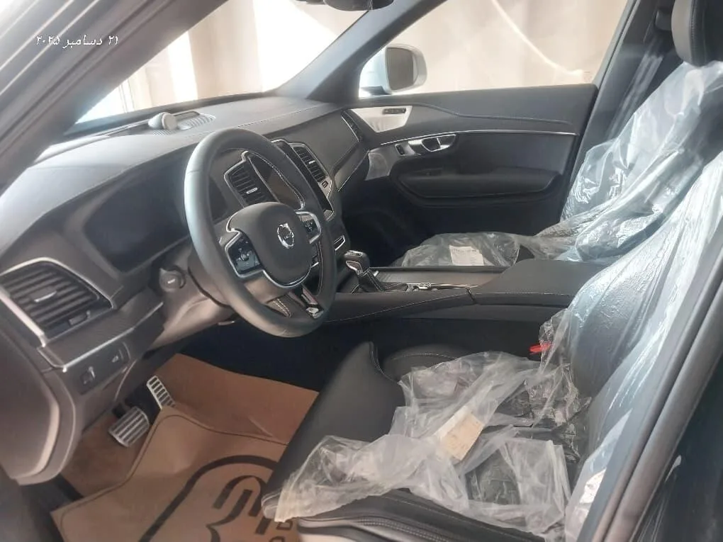 ولوو  XC90 3