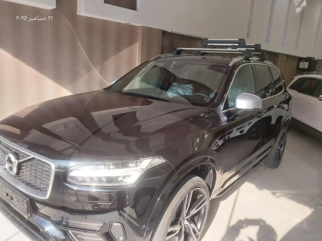 ولوو  XC90 4