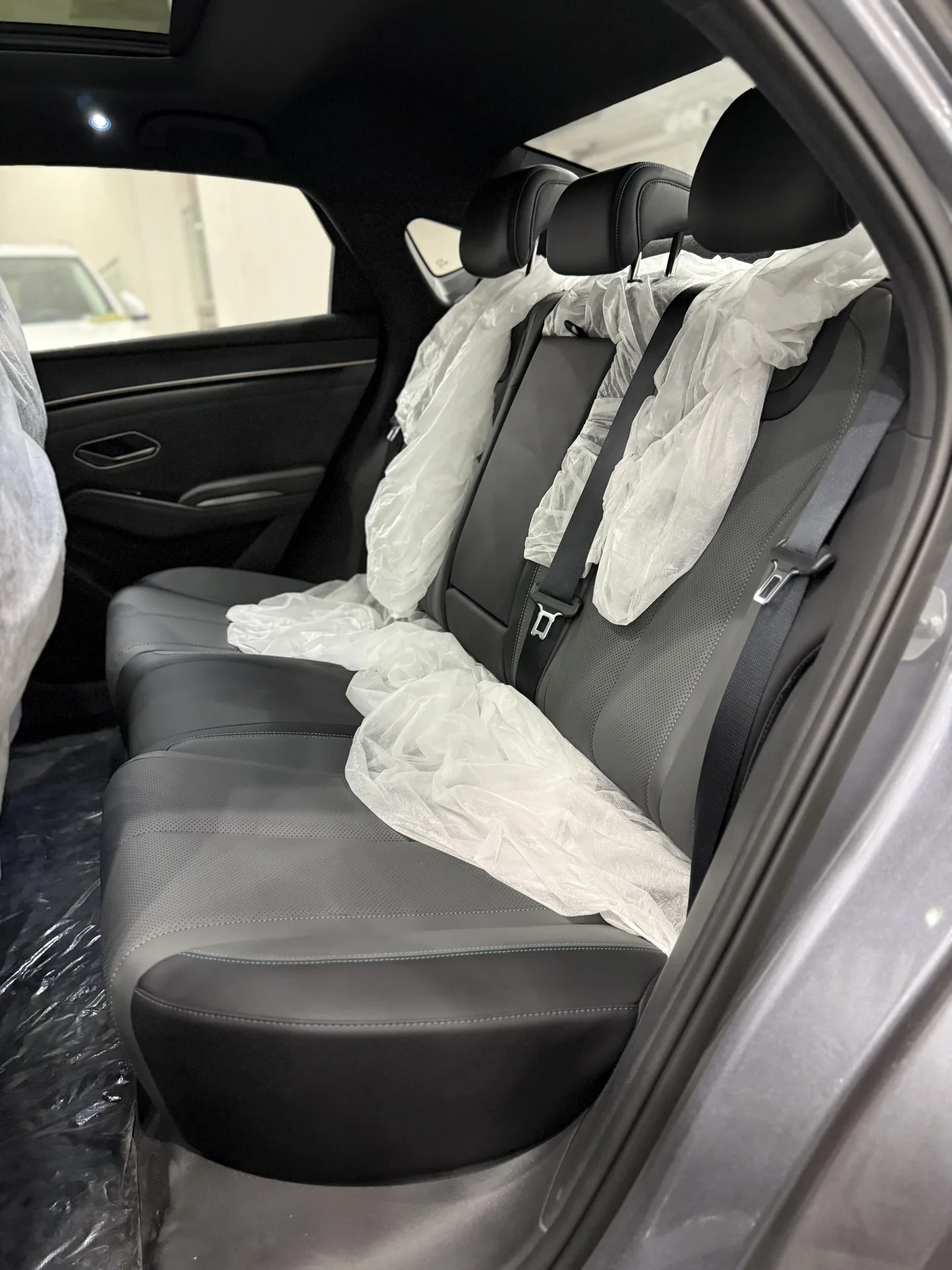 بی وای دی  چین ال DMi 8