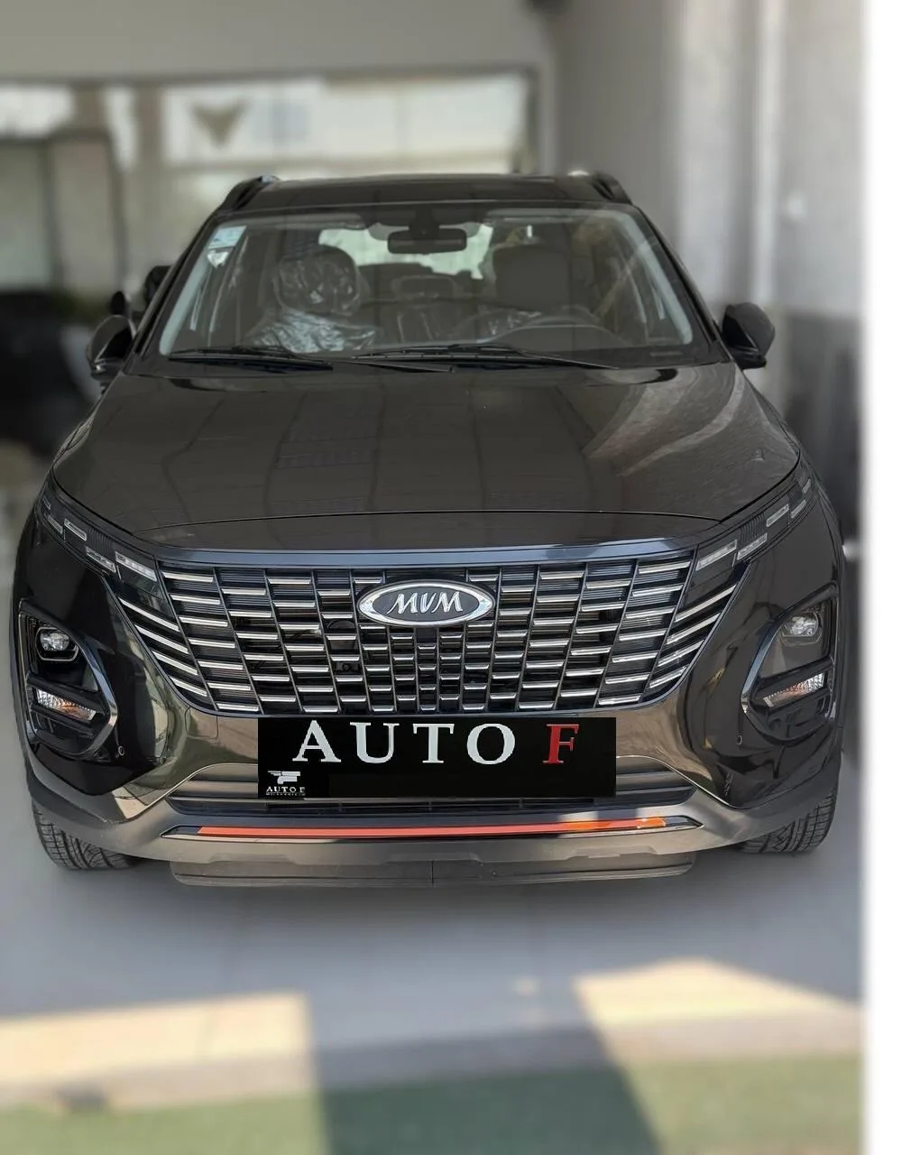 ام وی ام  X33 کراس