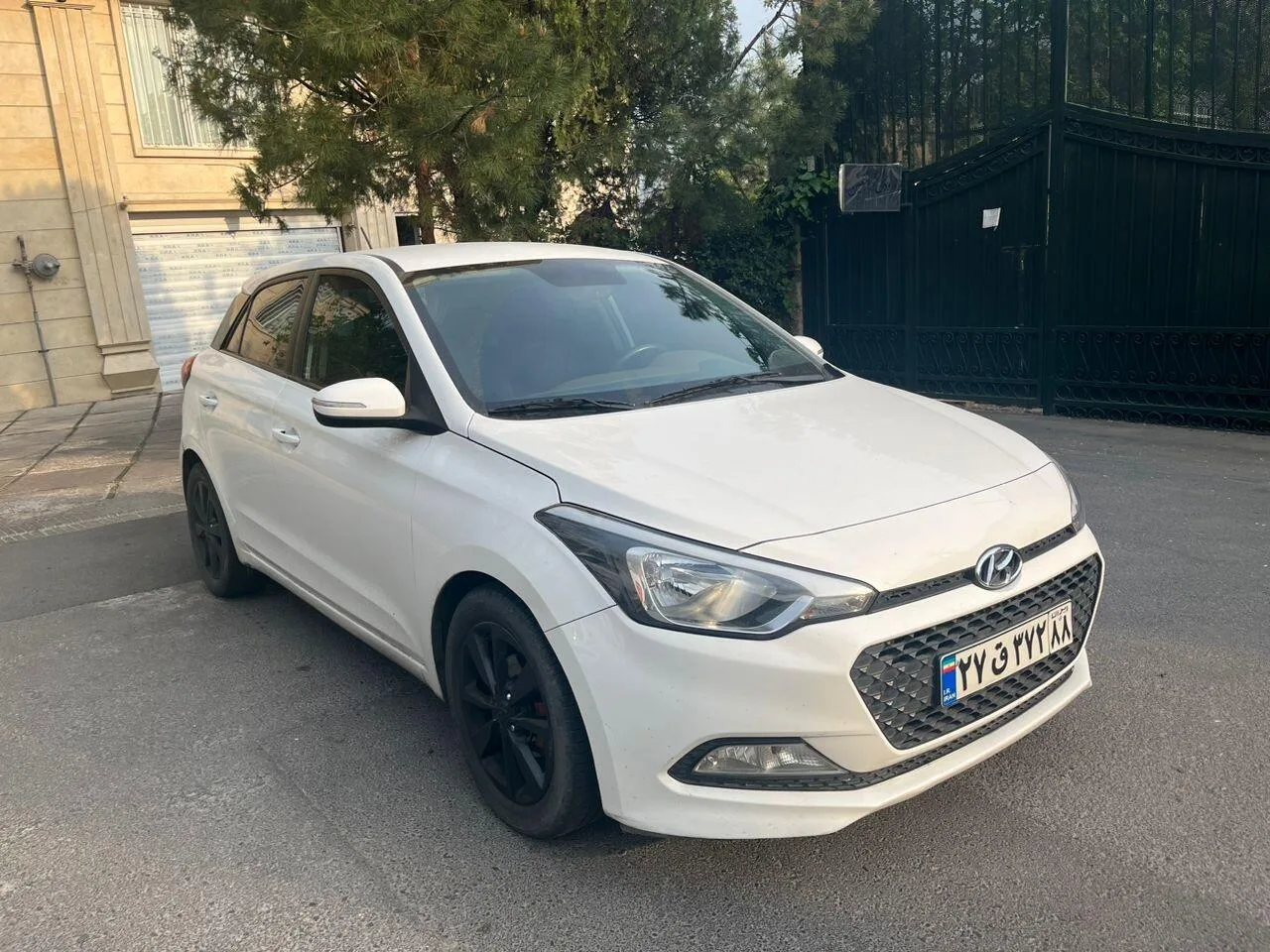 هیوندای  i20 (مونتاژ) 2