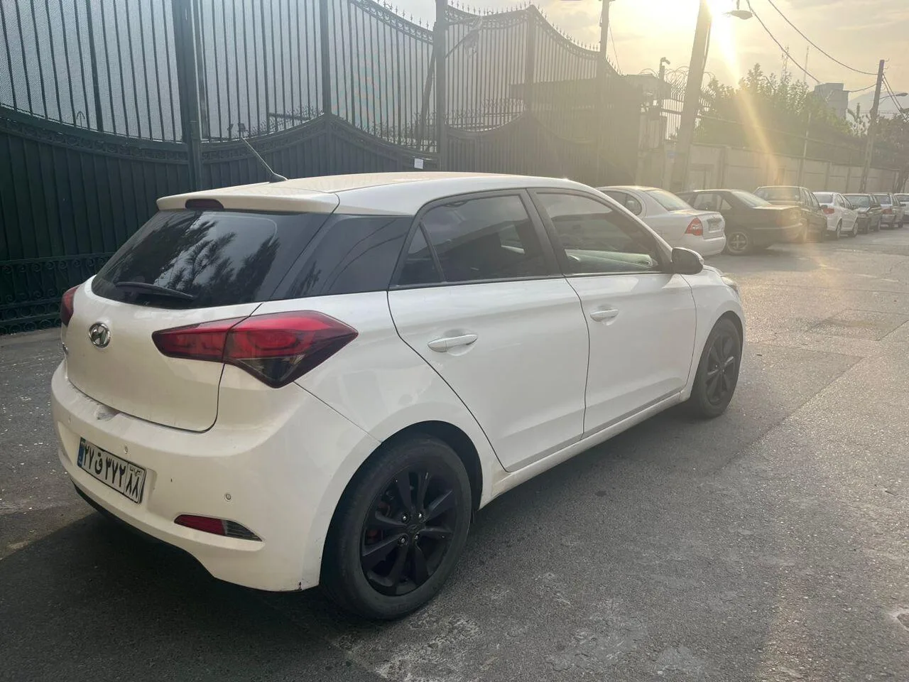 هیوندای  i20 (مونتاژ) 3