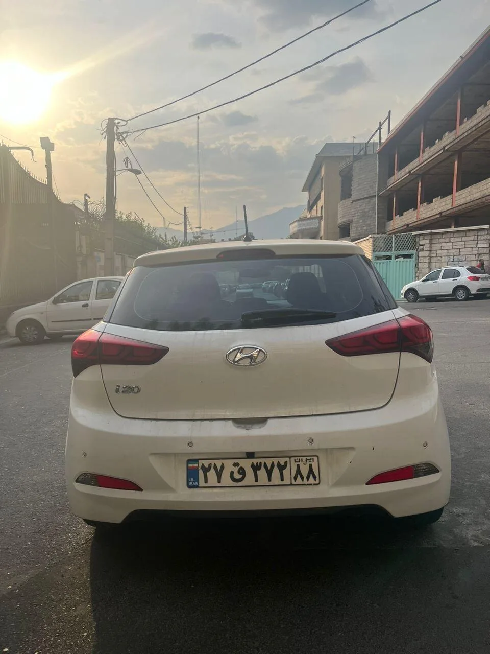 هیوندای  i20 (مونتاژ) 4