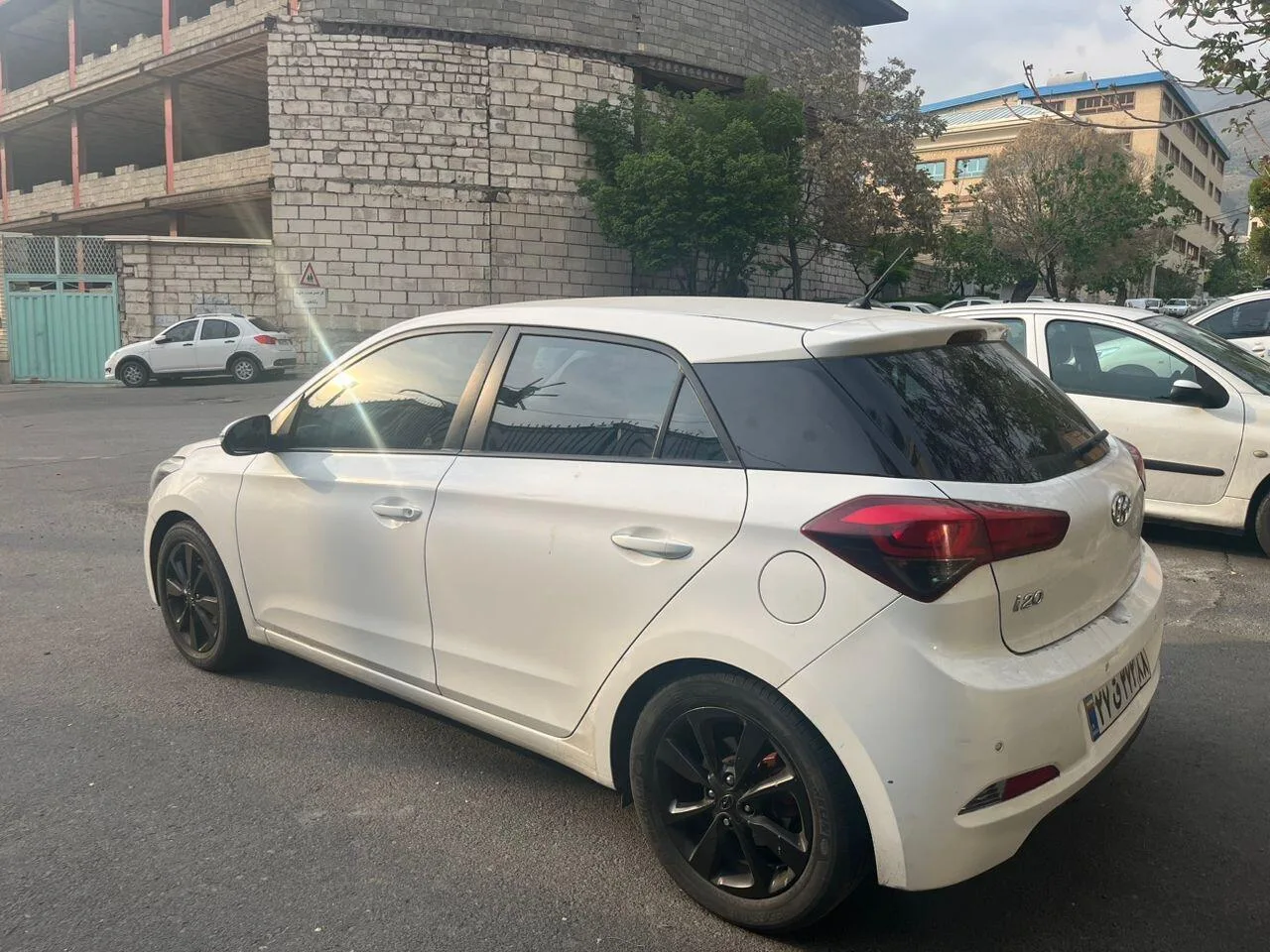 هیوندای  i20 (مونتاژ) 5