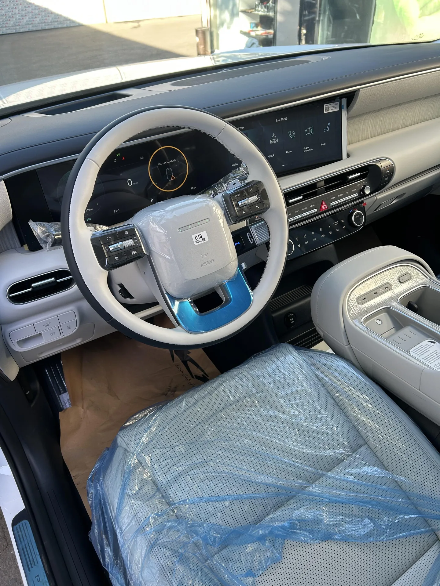 هیوندای  پالیسید 2