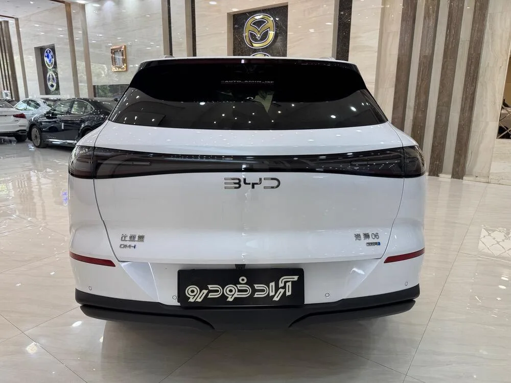 بی وای دی  سی لاین 06 DMi 2