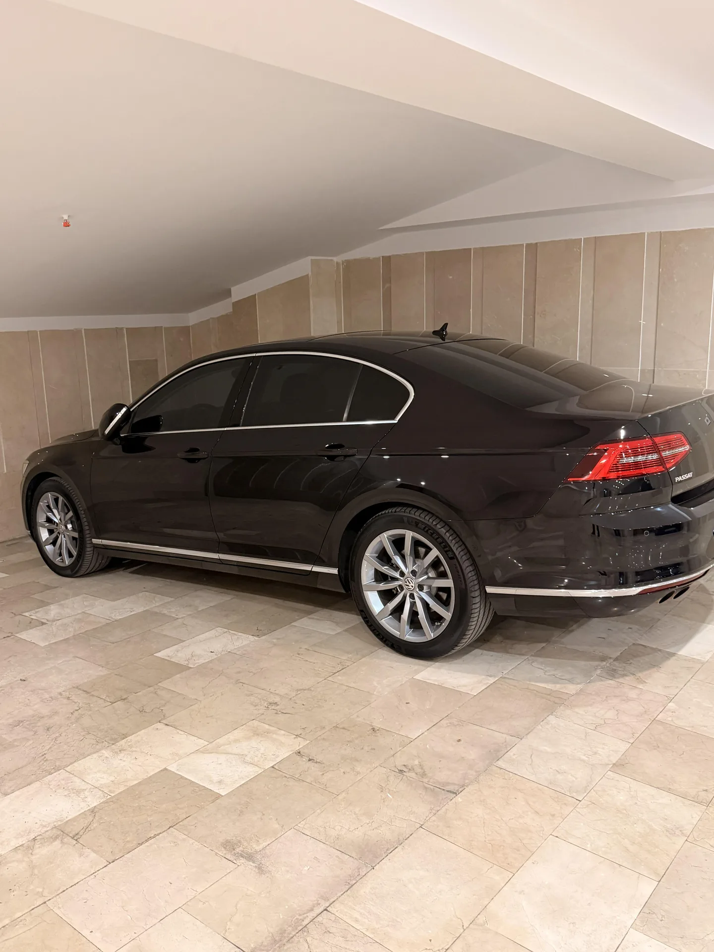 فولکس  پاسات 3