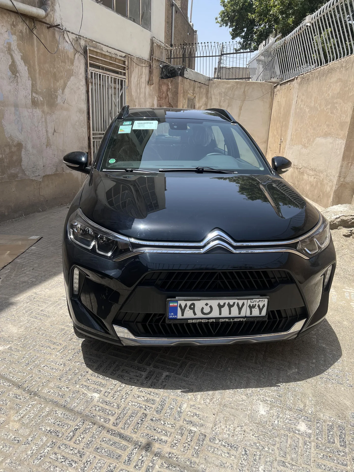 سیتروئن C3 XR