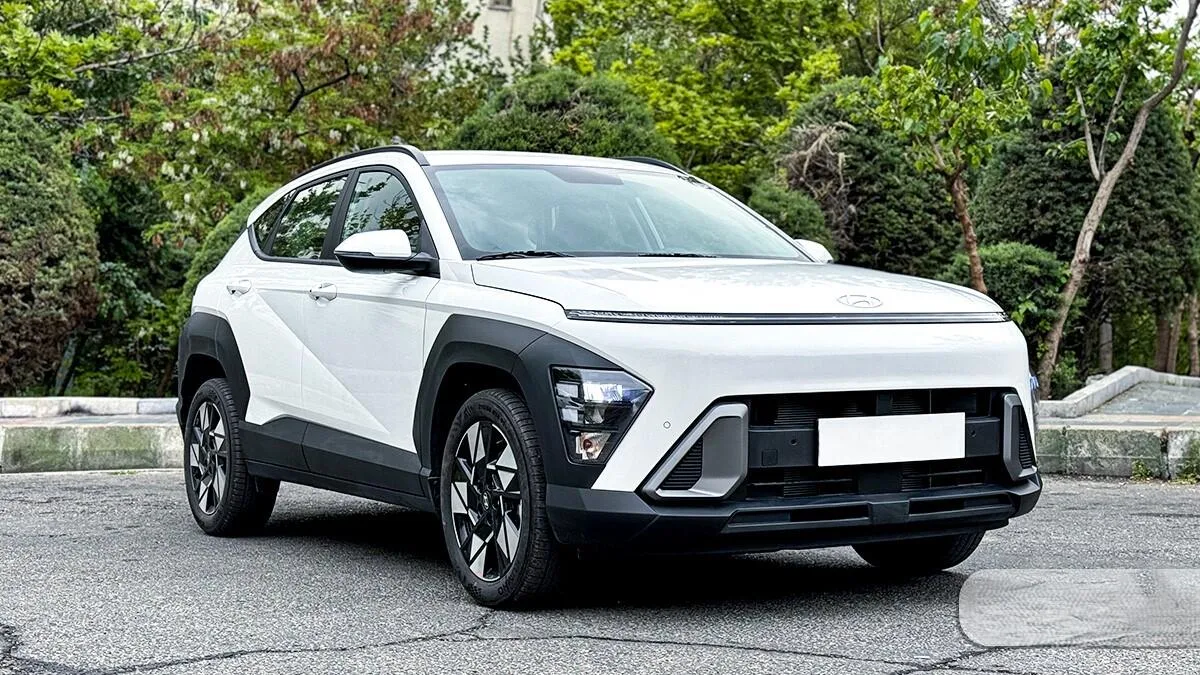 هیوندای  کونا 4