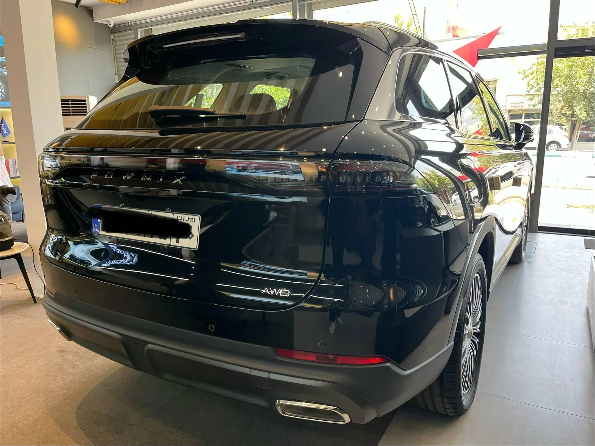 فونیکس  F9 2