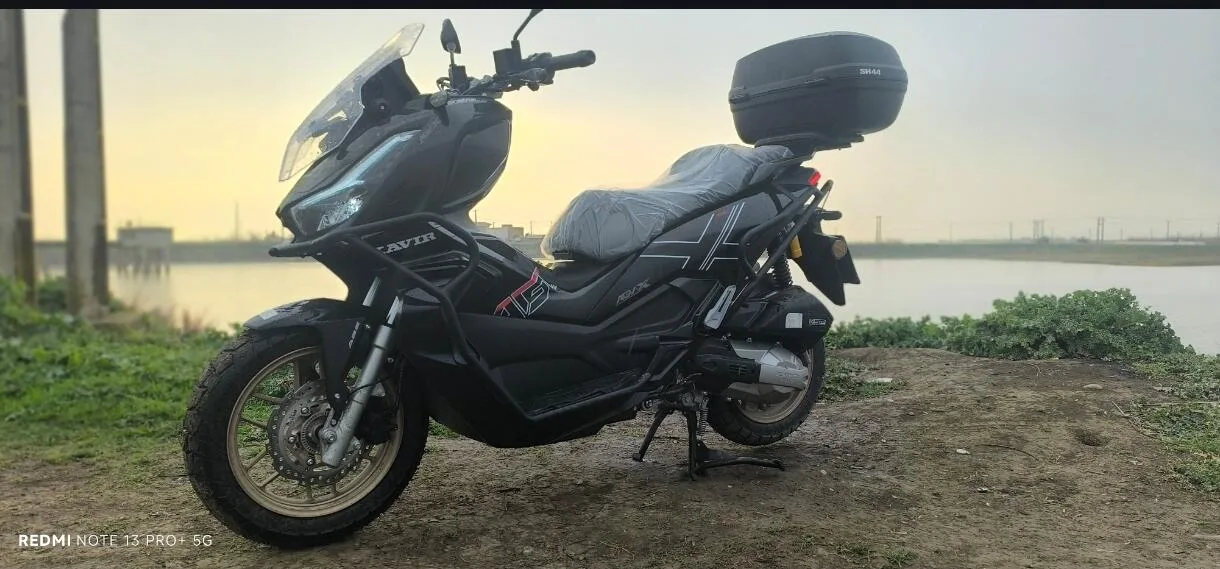کویر موتور AGV 150X