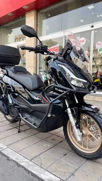 کویر موتور  AGV 150X 2
