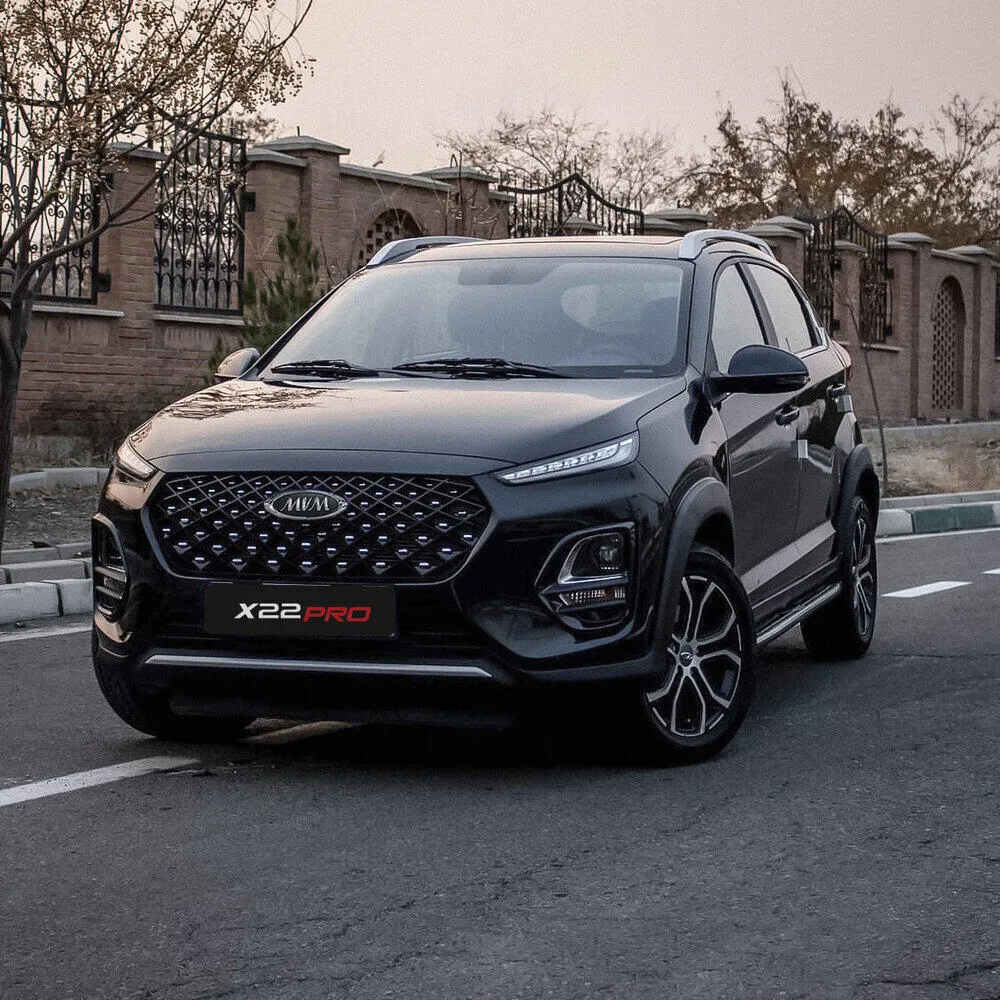 ام وی ام X22 PRO
