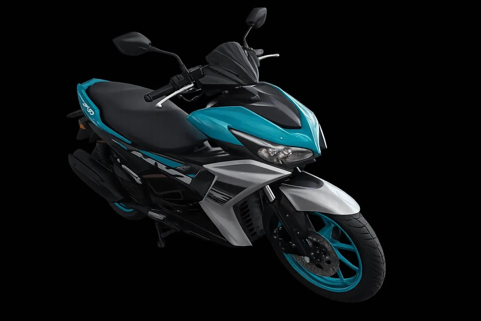 کبیر موتور  NVX 170 2