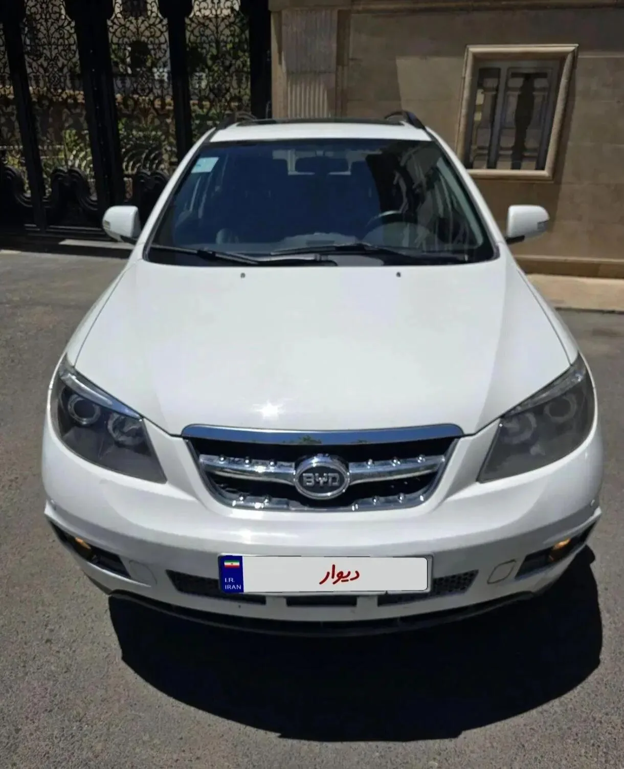 بی وای دی  S6 2